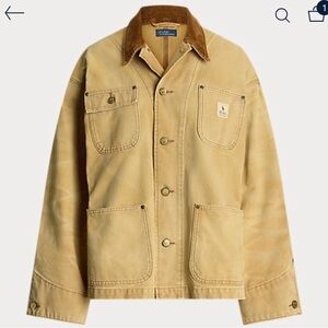 Polo Ralph Lauren Utility Jacket XXS